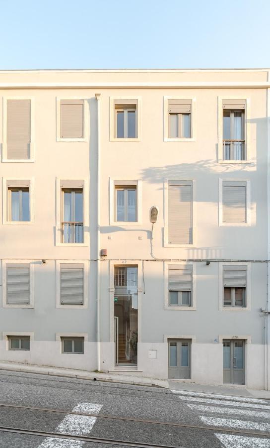 Casa Boma Lisboa - Modern & Luminous Apartment With Balcony - Alcantara I Exteriér fotografie